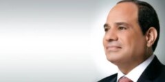 بالأسماء.. الرئيس السيسى يصدر قرارا جمهوريا بتعيين رؤساء 8 محاكم استئناف