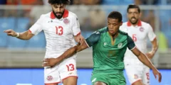 تونس تتجه نحو الخبرة والوجوه الجديدة في افتتاح تصفيات كأس الأمم الأفريقية 2027