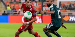 جدول مباريات نصف نهائي كأس الخليج 2026 والقنوات الناقلة