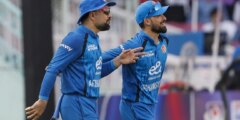 UAE ODI Tri-Series 2026/27, AFG vs ZIM المباراة الثانية معاينة المباراة
