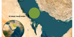 أخبار العرب | تقول UKMTO إن ناقلة أصيبت بقذيفة مجهولة قبالة المملكة العربية السعودية يوم الجمعة