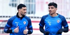 الإصابات تضرب حراسة مرمى الزمالك قبل مواجهة المقاولون العرب