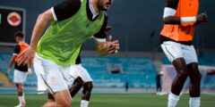 الدرعية يستعيد 6 لاعبين أمام النصر في دوري روشن