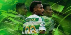 القدر أنصفه رغم أنف زملائه لكنهم محقين في فقدان الثقة به .. الأرض تهتز تحت أقدام هيثم حسن وجمهور سلتيك يهاجمه أمام سيلتا فيجو: أنت الأكثر كسلًا!