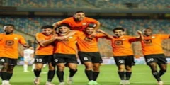 تشكيل البنك الأهلي لمواجهة طلائع الجيش فى الدوري المصري