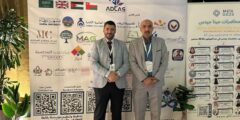جامعة الزرقاء تشارك بمعرض تقني في جدة