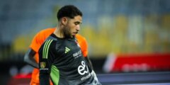 حمزة علاء وتوفيق محمد ودارى فى تشكيل الأهلى ضد بترول أسيوط بكأس عاصمة مصر