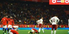 “فيفا” يعاقب إسبانيا بسبب الهتافات المعادية للإسلام خلال مباراة مصر | رياضة