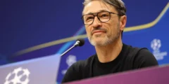 كوفاتش: لا مكان للعواطف أمام فرانكفورت!