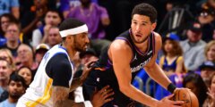 كيفية بث لعبة Warriors vs.Suns