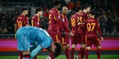 ما القنوات الناقلة لمباراة روما وكالياري في الدوري الإيطالي 2026-2027؟ وكيف تشاهدها عبر الإنترنت؟