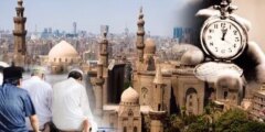 مواقيت الصلاة اليوم السبت 24 أكتوبر 2026 بمحافظات الجمهورية