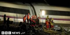 “مُخضَّبون بالدماء، مذهولون، وغاضبون”: هكذا تحولت رحلة ركاب عبر القطار إلى كارثة في إسبانيا