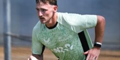 نيوزيلندا ضد الهند: لاعب Blackcaps السريع يضع “خططًا” لإيقاف المعجزة البالغة من العمر 15 عامًا